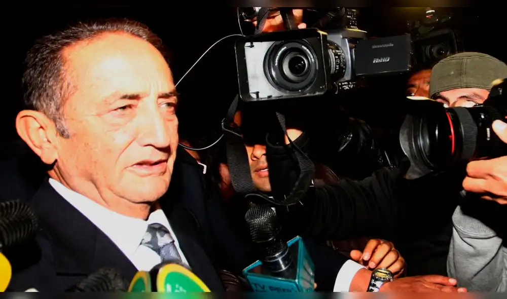 Ministerio Público aclara que colaboración eficaz de Maiman se maneja en secreto