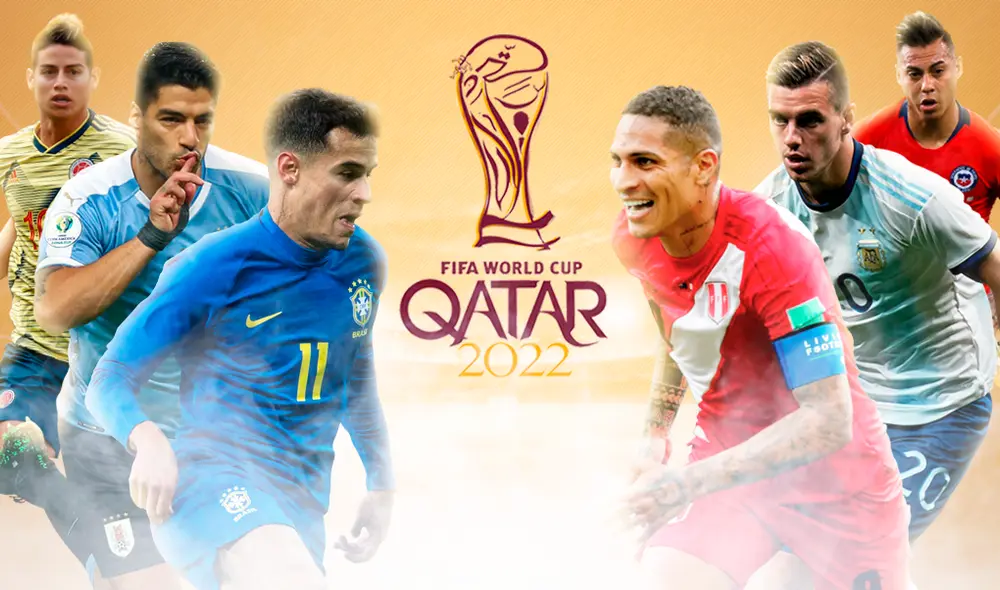 Sorteo de las Eliminatorias Sudamericanas rumbo a Qatar 2022 será este martes 17 de diciembre EN VIVO ONLINE EN DIRECTO por FIFA TV, YouTube y Latina desde la sede principal de la Conmebol, Paraguay. Sorteo de las Eliminatorias Sudamericanas rumbo a Qatar 2022 será este martes 17 de diciembre EN VIVO ONLINE EN DIRECTO por FIFA TV, YouTube y Latina desde la sede principal de la Conmebol, Paraguay.