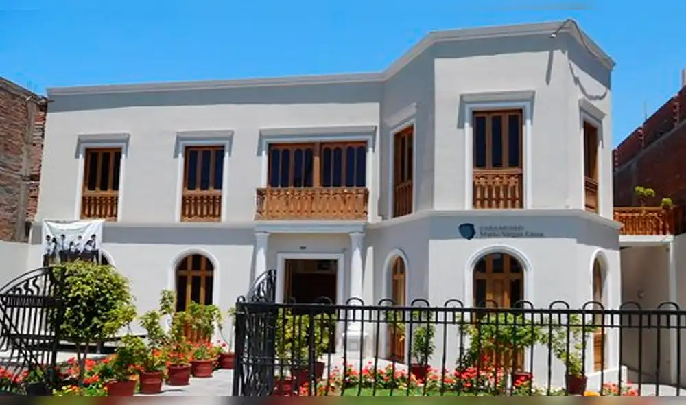 Escolares de Arequipa podrán ingresar gratis a Casa Museo Mario Vargas Llosa