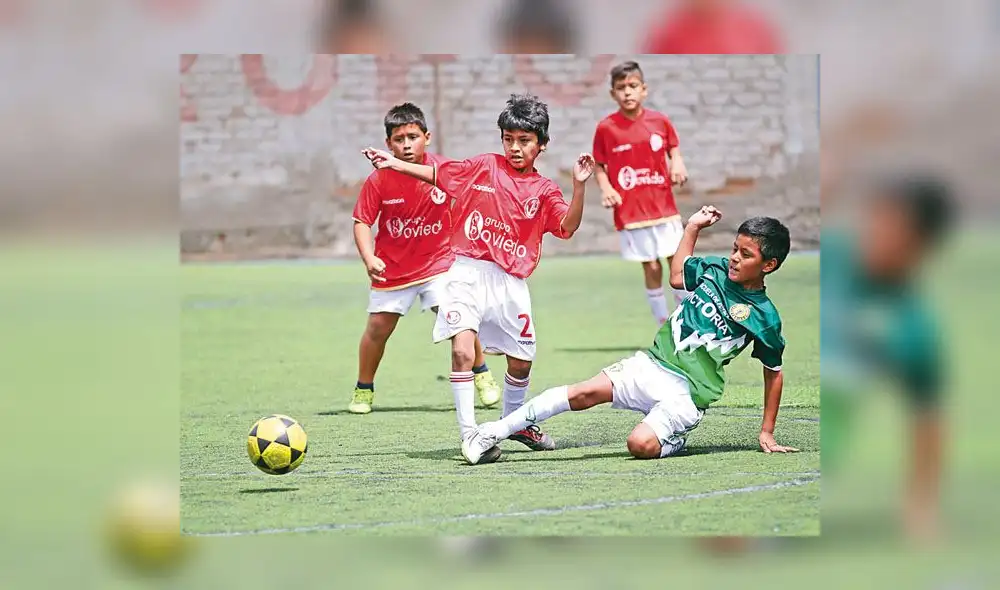 Coronavirus: ¿Qué pasará con el fútbol de menores? Coronavirus: ¿Qué pasará con el fútbol de menores?