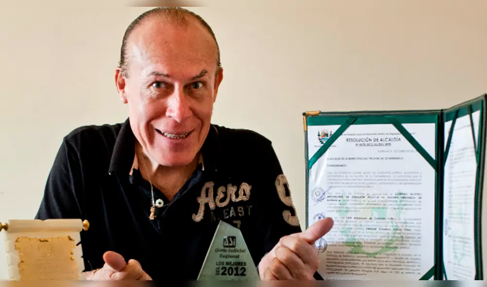 ‘Yuca’ se pronuncia luego de denuncia por acoso a Clara Seminara [VIDEO]