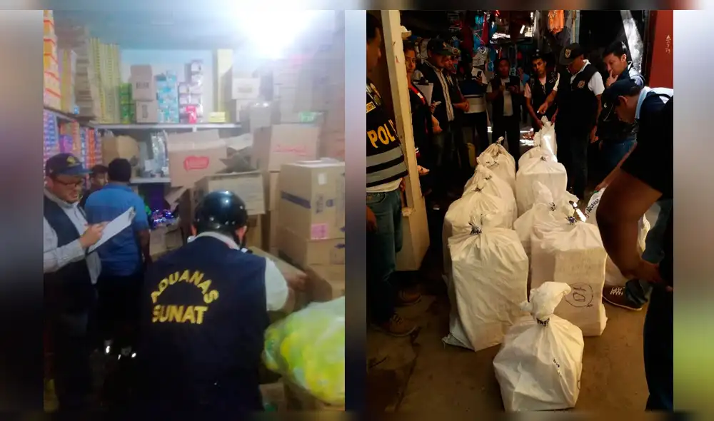 Acciones de control continuarán de manera inopinada.