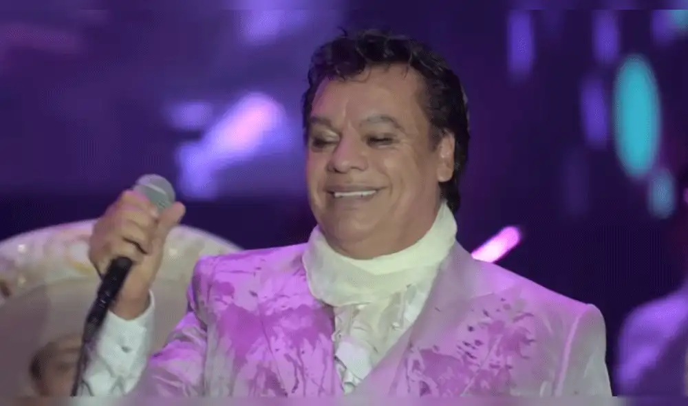 Juan Gabriel: Muestran rostro de los dos hijos que cantante habría tenido con una fan [VIDEO]