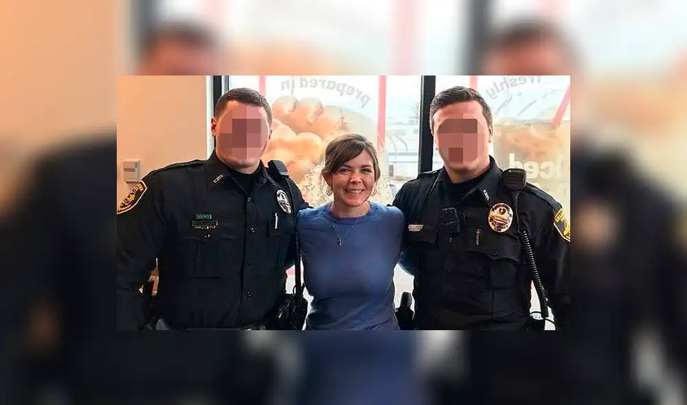 Investigan a jueza acusada de tener sexo grupal dentro de los tribunales [VIDEO]