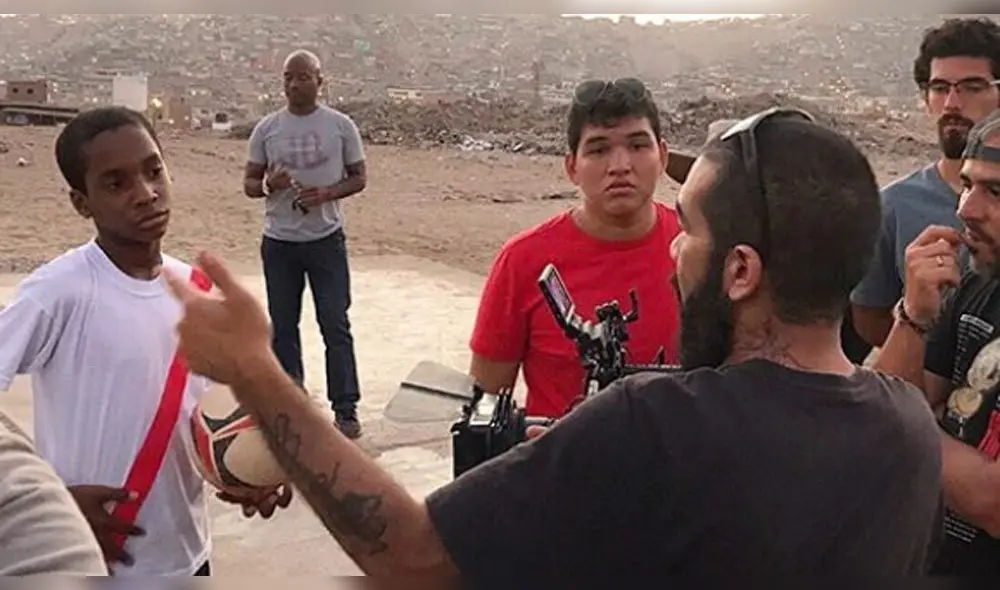 Eva Ayllón será la abuela de Jefferson Farfán en película “El 10 de la calle”