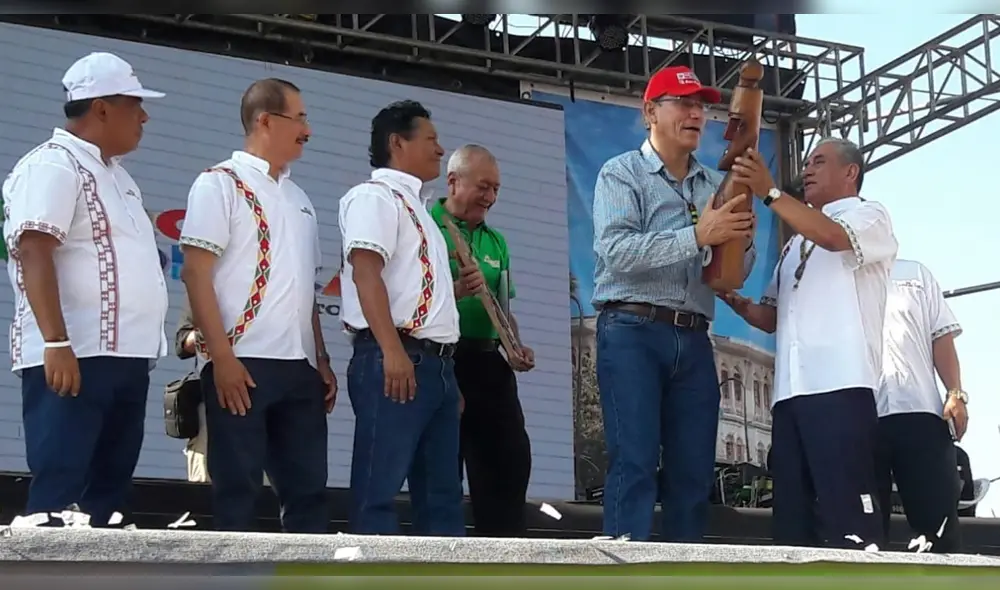 Se anuncian obras de infraestructura vial en Amazonas.