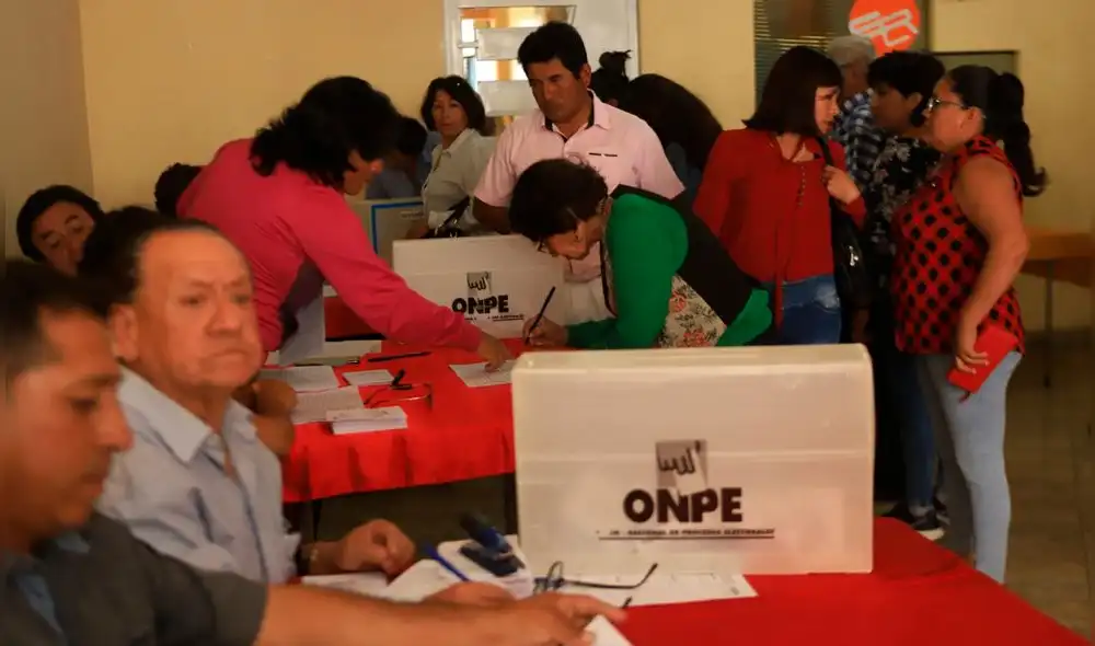 elecciones internas Lambayeque militantes domingo elecciones internas Lambayeque militantes domingo