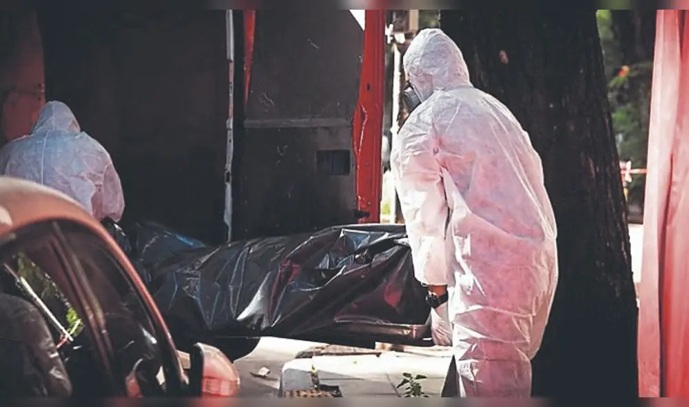 Los más perjudicados han sido los adultos mayores, pues 511 han perdido la vida. Los más perjudicados han sido los adultos mayores, pues 511 han perdido la vida.