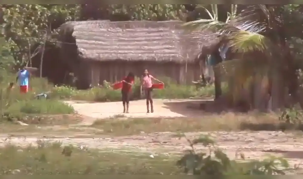 Amazonas: Incontables esfuerzos para frenar la pobreza en Condorcanqui Amazonas: Incontables esfuerzos para frenar la pobreza en Condorcanqui