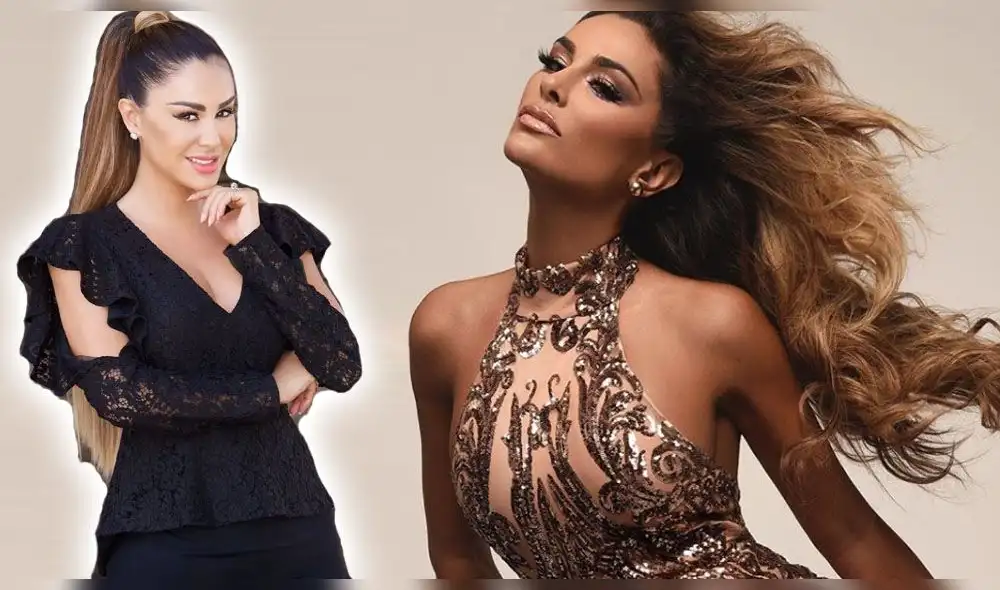 Ninel Conde presume su esbelto cuerpo y fans le recuerdan su pasado [FOTOS]