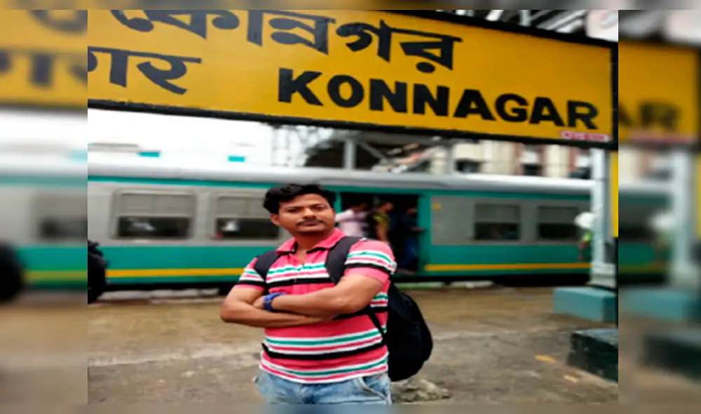 Facebook: se enamora a primera vista y hace esta locura de amor para encontrarla [FOTOS] 