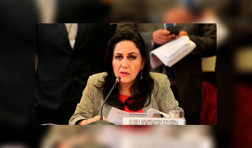 Gloria Montenegro da la cara tras ola de feminicidios