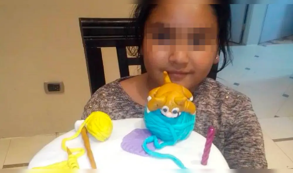 Niña de 10 años emprende negocio de tortas en Huaraz. Niña de 10 años emprende negocio de tortas en Huaraz.