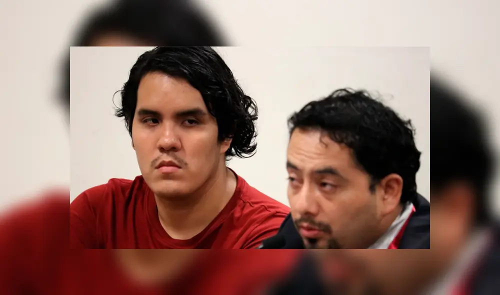 Cuñado de Solsiret Rodríguez habría ayudado a desaparecer los restos de la joven asesinada. Foto: Corte del Callao