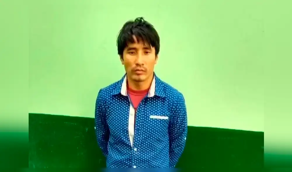 Investigado seguirá el proceso tras las rejas.