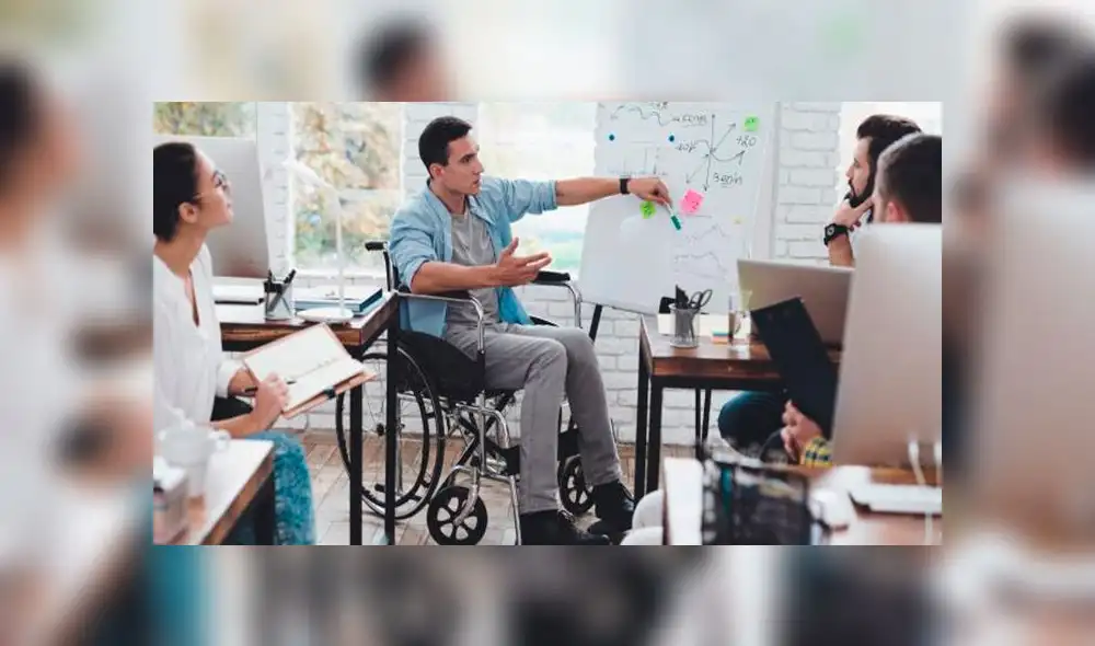 Día Nacional de la Persona con Discapacidad: más de tres millones de peruanos luchan por sus derechos [FOTOS]