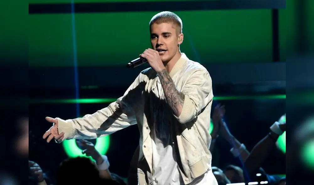 Justin Bieber (AP) Justin Bieber (AP)