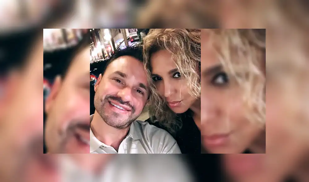 Cristian Zuárez se luce con pareja en Instagram luego de escándalo con Laura Bozzo [FOTOS]