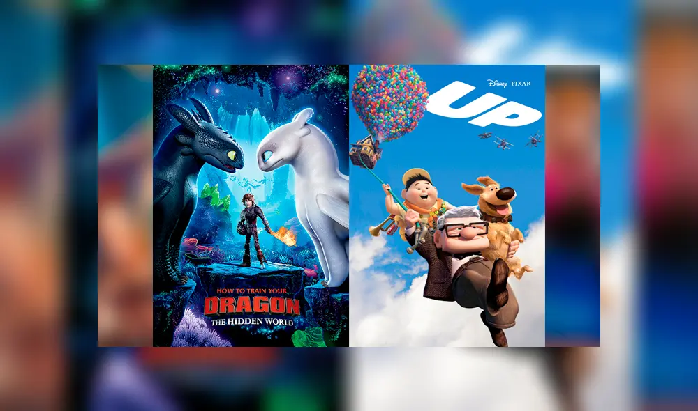 Netflix: Conoce las 10 mejores películas animadas para entretener a tu pequeño [VIDEO]