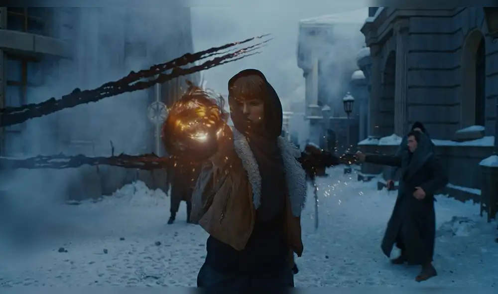 Abigail: Ciudad Fantástica