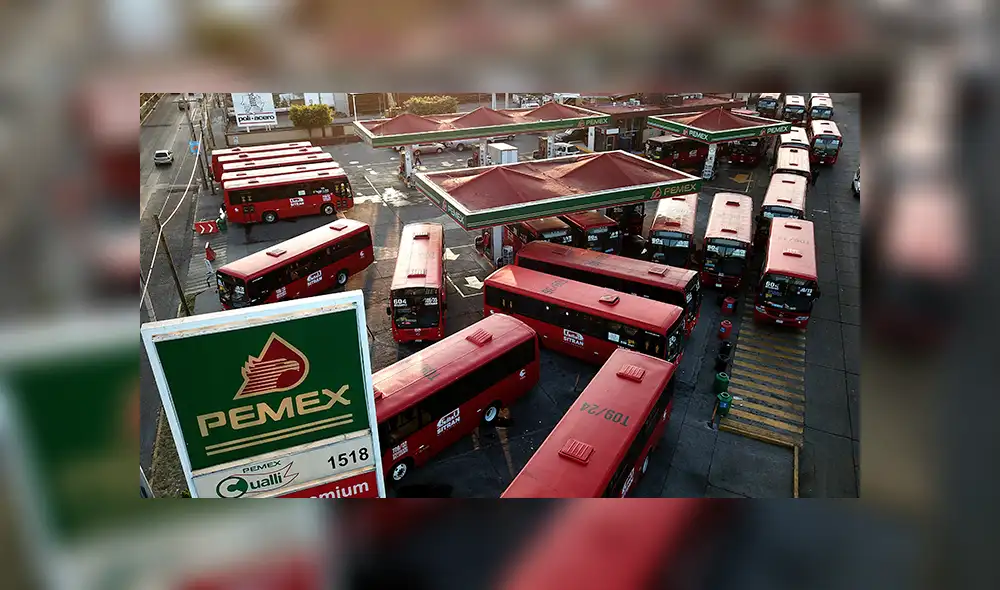 México: El precio de la gasolina hoy miércoles 27 de febrero de 2019