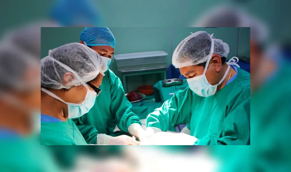 Subirán sueldos a trabajadores del Ministerio de Salud. Créditos: Difusión.