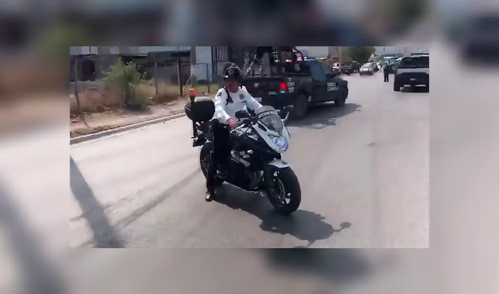 Tiroteo en México deja nueve muertos y dos policías heridos [VIDEOS]