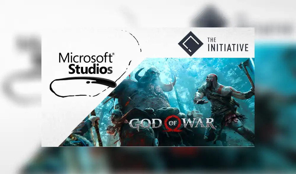 Xbox: The Initiative contrata a guionista de God of War y va armando un dream team