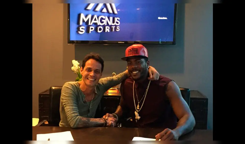 Con su agencia Magnus Media, el artista se ha convertido en un empresario y trabaja con figuras del espectáculo y el deporte (Foto: Instagram). Con su agencia Magnus Media, el artista se ha convertido en un empresario y trabaja con figuras del espectáculo y el deporte (Foto: Instagram).