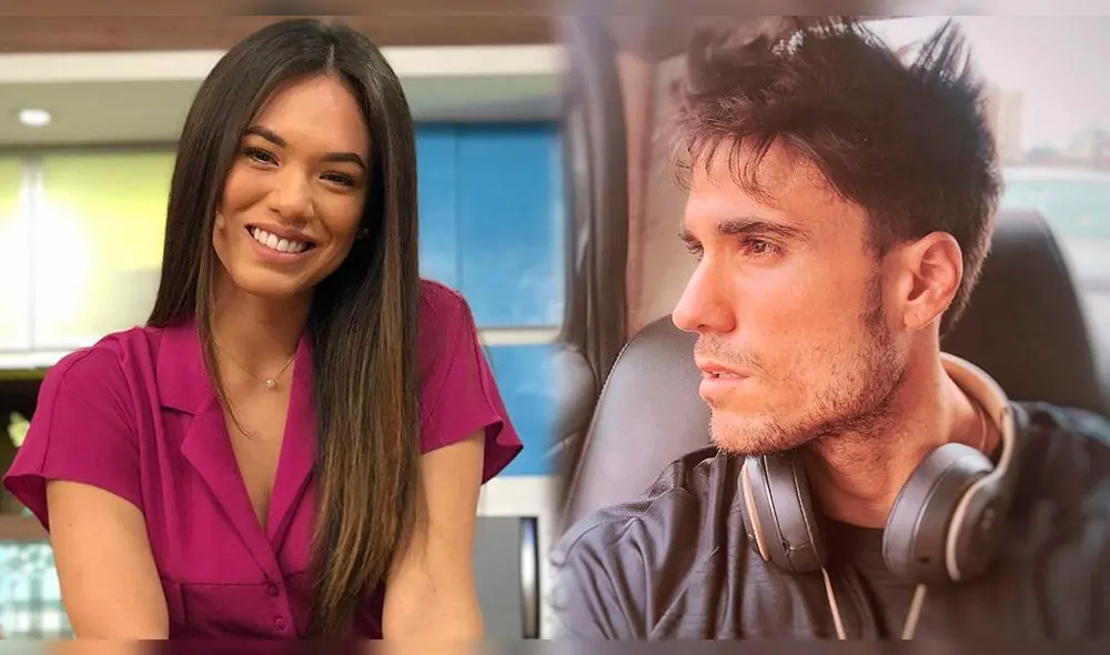 Jazmín Pinedo habló días antes de su ruptura sobre darle una segunda oportunidad a Gino Assereto. Foto: Composición Jazmín Pinedo habló días antes de su ruptura sobre darle una segunda oportunidad a Gino Assereto. Foto: Composición