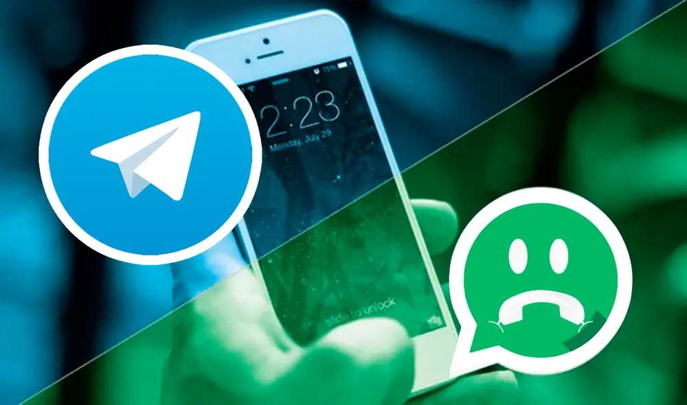 Nueva función de Telegram se hizo viral. Foto: Unocero Nueva función de Telegram se hizo viral. Foto: Unocero