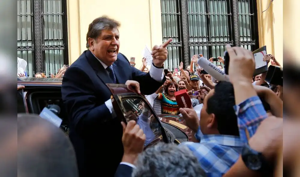 García recalca que Cornejo  nombró viceministro a Jorge Cuba