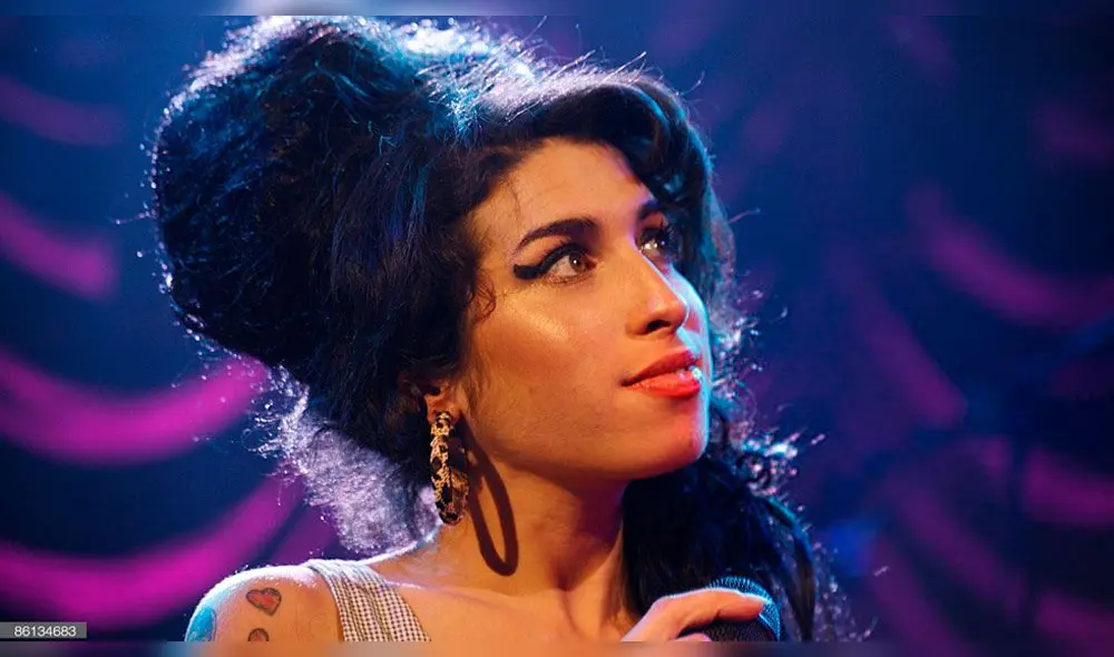 Amy Winehouse: las canciones inéditas que presagiaron su muerte a los 27 Amy Winehouse: las canciones inéditas que presagiaron su muerte a los 27