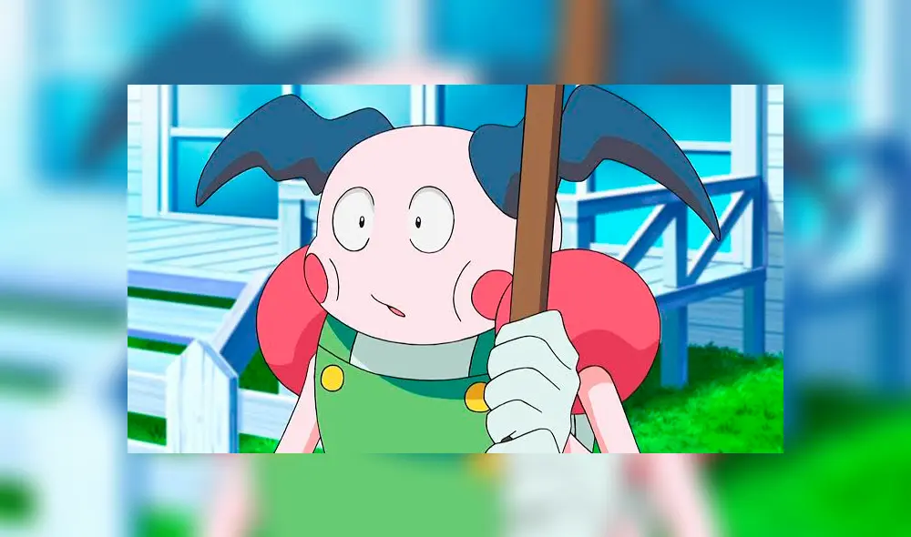 Creadores de Pokémon Espada y Escudo realizan homenaje a Charles Chaplin con evolución de Mr. Mime
