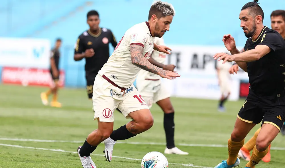 UTC sigue en el segundo lugar de su serie. Foto: Twitter Universitario