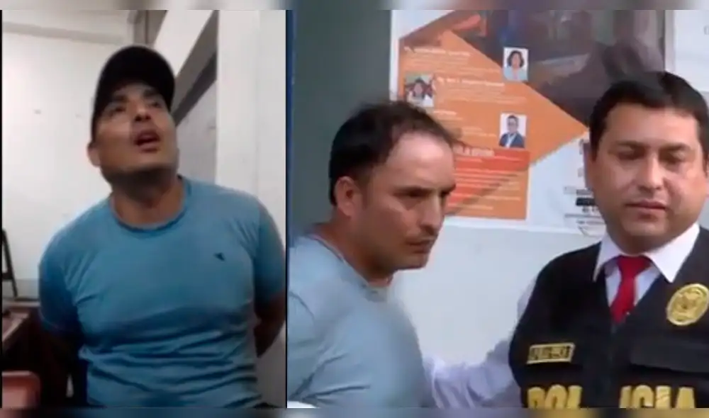 SJL: entrenador depravado confiesa haber realizado tocamientos indebidos a joven [VIDEO]