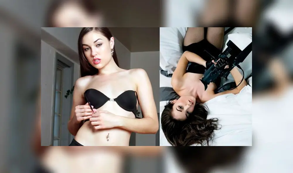 Sasha Grey impacta a sus fans tras debutar como gamer [VIDEO]