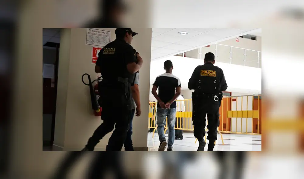 El Ministerio Público comprobó que los delitos imputados al sujeto sí se perpetraron. Foto: GEC El Ministerio Público comprobó que los delitos imputados al sujeto sí se perpetraron. Foto: GEC