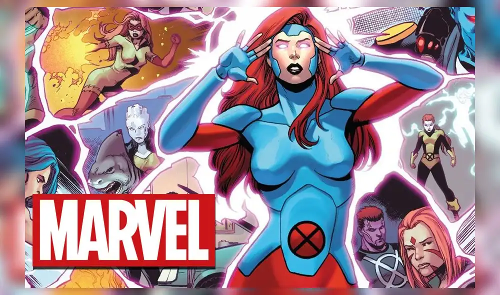 Marvel: es oficial, confirman X- Men nivel omega [FOTOS] 