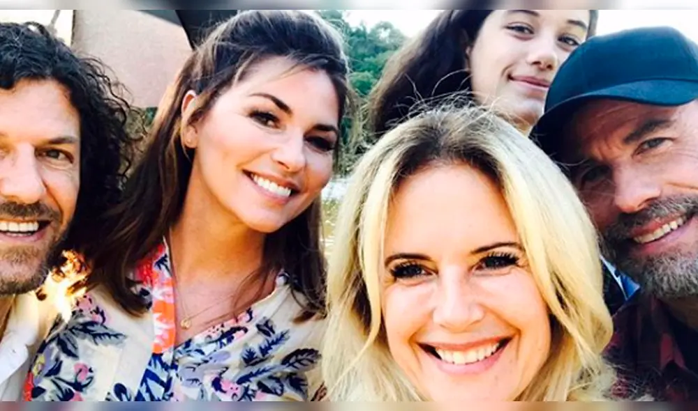 Esposa de John Travolta, Kelly Preston, dedica conmovedor mensaje a su hijo fallecido 