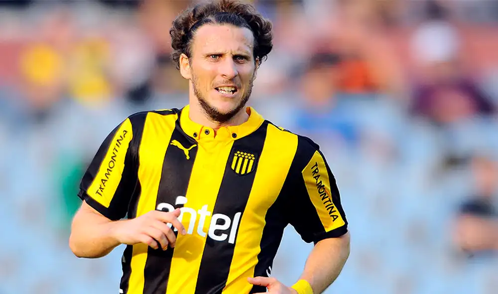Oficial: Diego Forlán es el nuevo técnico de Peñarol