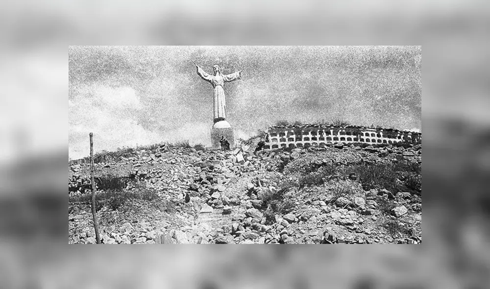 Yungay, la ciudad que desapareció aquel 31 de mayo [CRÓNICA]