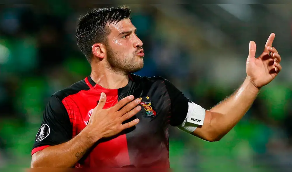 Melgar obtuvo valioso empate ante Santiago Wanderers por Copa Libertadores