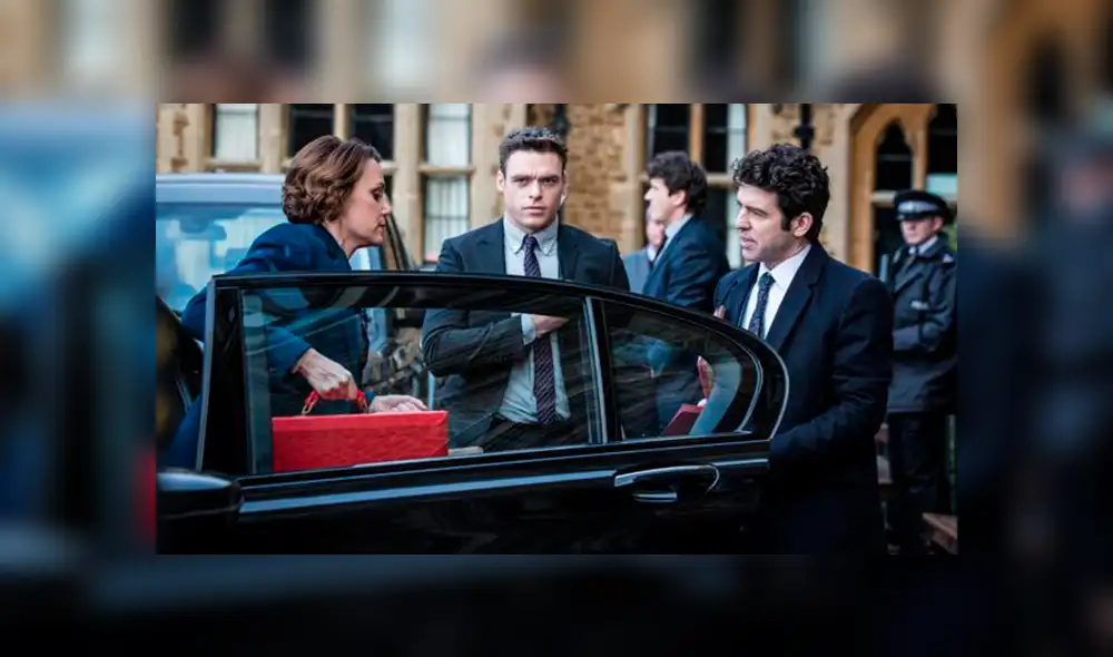 Netflix: Bodyguard, la serie dramática que arrasó en la BBC, llega al servicio