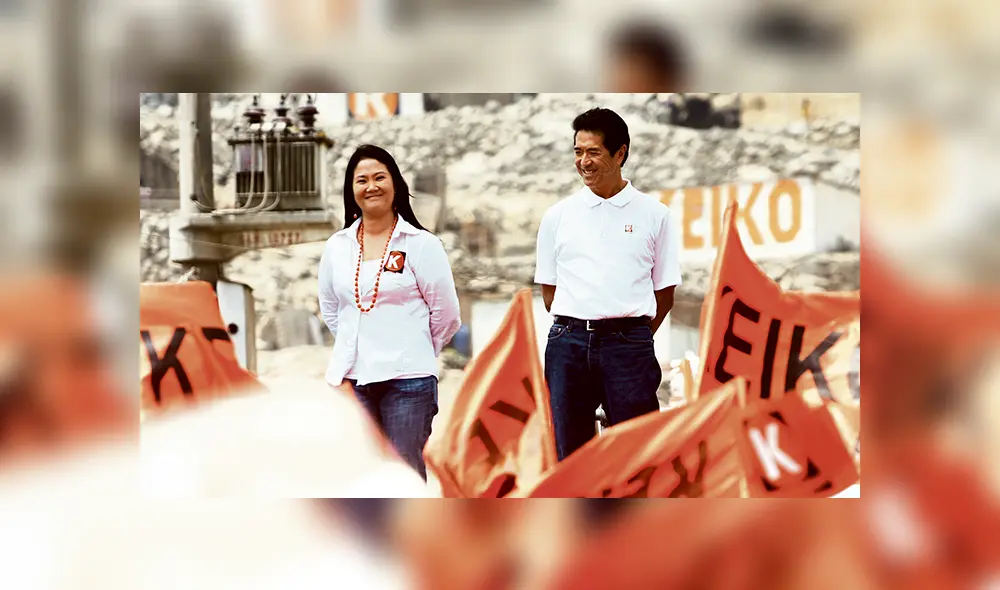 Juan Rassmuss dio US$ 4,8 millones a Keiko Fujimori y Jaime Yoshiyama