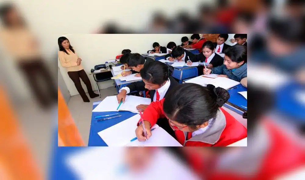Minedu suspende clases el lunes 20 y el martes 21 en Lima Metropolitana