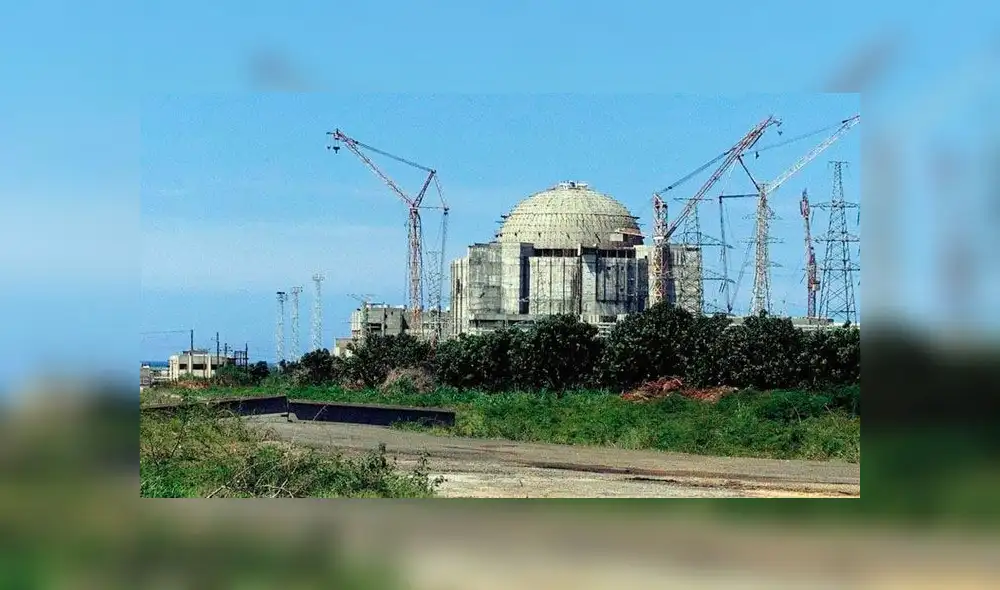 Así termino la planta nuclear de Cuba que usaba la misma tecnología de Chernobyl