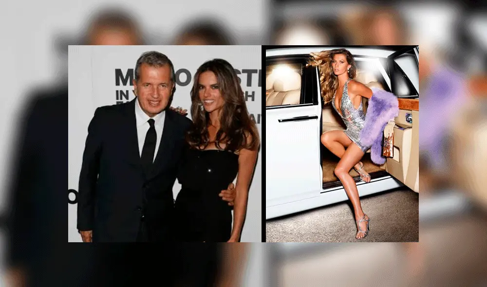 Mario Testino cumple 65 años: la verdadera historia del hombre detrás de la cámara [FOTOS]  