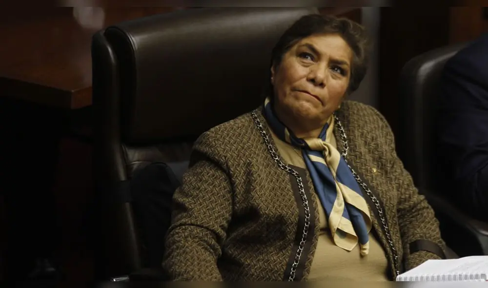 Salgado enfatiza que las mujeres no deben ser obligadas a entrar a la política [VIDEO]