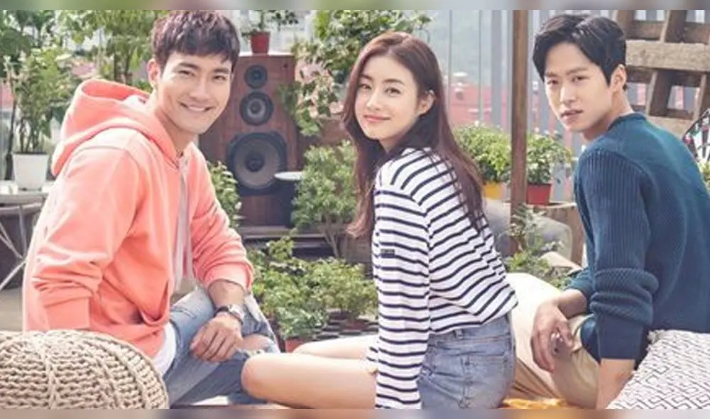 El dorama Revolutionary love forma parte de los estrenos de Netflix para el mes de junio 2020.